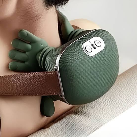ماساژور طرح انگشت