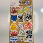استیکر برچسبی موبایل و لپتاپ