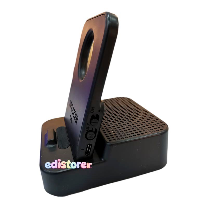استند و اسپیکر بلوتوثی مدل C-280