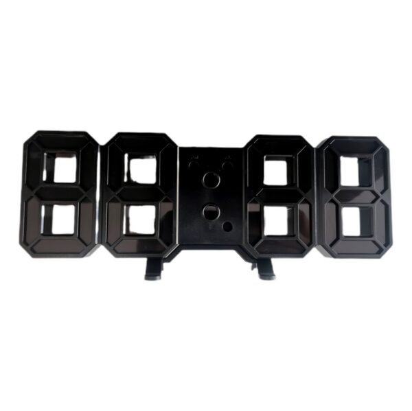 ساعت دیجیتالی رومیزی مدل GH8018 - Image 2