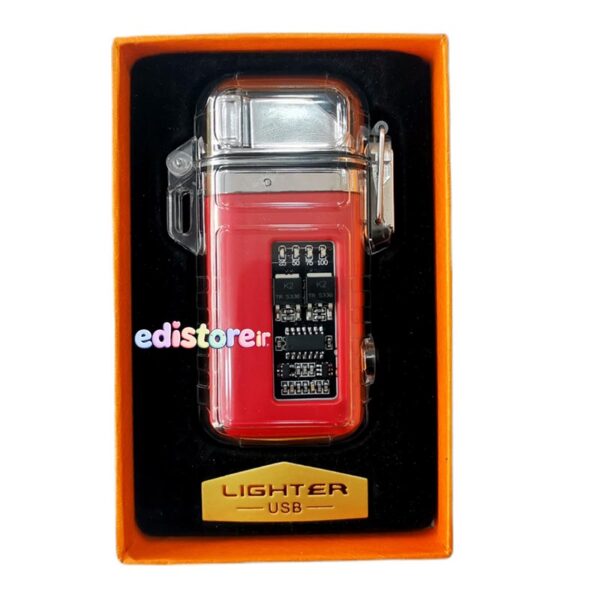 فندک برقی lighter - Image 4